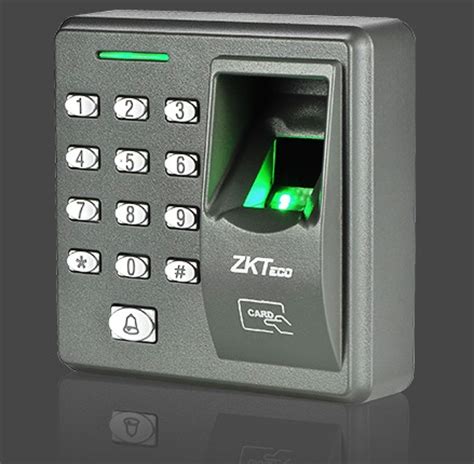 DM-X7 Biometric/proximity door access control system singapore