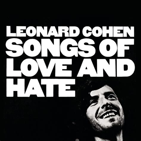 Review: Songs of Love and Hate // Leonard Cohen // Audioxide