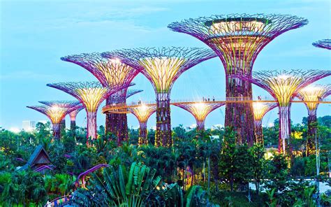 17 Buildings That Prove You Don't Need to Be in Nature to Appreciate Flowers | Singapore city ...