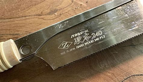 Z-Saw Dozuki Saw | Tool Review