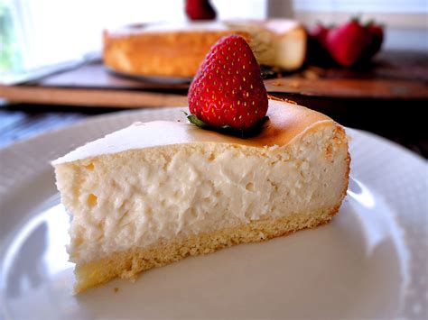 La Petite Brioche: Junior's Cheesecake