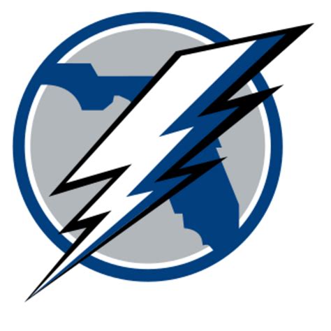 Tampa Bay Lightning logo, Vector Logo of Tampa Bay Lightning brand free ...