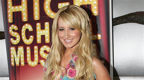 Why Ashley Tisdale Doesn't Watch High School Musical Anymore