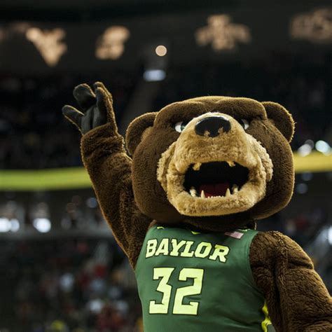 Baylor Mascot Logo