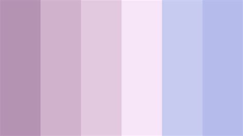 Icy Mauve Color Palette | Lavender color palette, Color palette, Mauve color