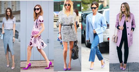 How to Wear Purple Shoes - my 9 to 5 shoes