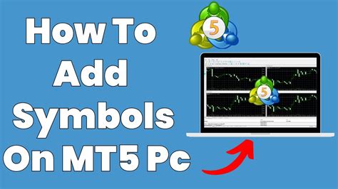 How To Add Symbols On MT5 (Pc or Desktop) - Full Guide - YouTube