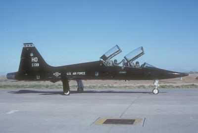 Voodoo Warrior's Military Page: T-38 Talon - Replacement Finally On The Horizon?