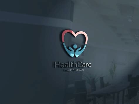 Health Care Logo | Healthcare logo, Logo design health, Medical logo design