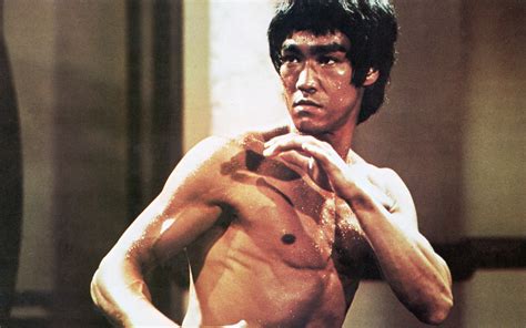 Bruce Lee, Bruce Lee, actor, muscles, Enter the Dragon HD wallpaper | Wallpaper Flare