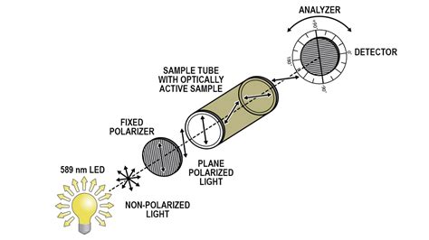 Understanding Polarimetry > Experiment 6 from Organic Chemistry with Vernier