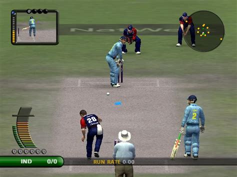 EA Sports Cricket 07 Game - PC Full Version Free Download