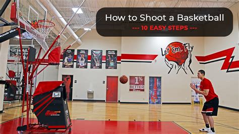 how to shoot a basketball | The Gun by Shoot-A-Way