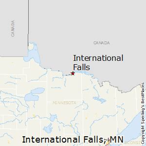 International Falls, MN