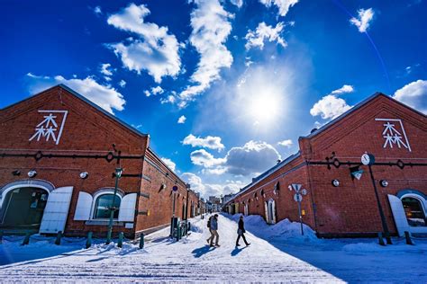 Winter Trip to Hakodate [Day 1] ~Hakodate’s Morning Market, Bay Area ...