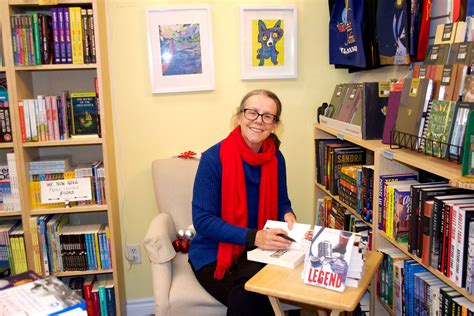 Local author explores the world of sports media in her latest novel