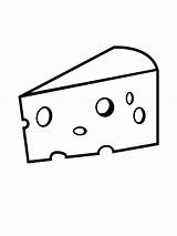 Cream Cheese Coloring Page sketch template