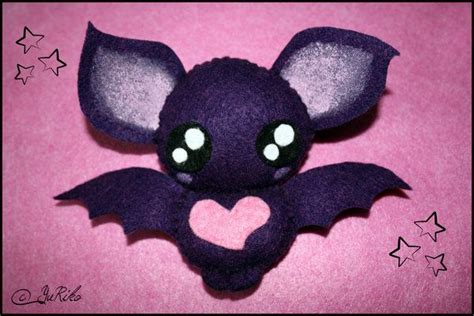 Cute bat plush by o-YuRiko-o on DeviantArt | Cute kawaii drawings, Chibi drawings kawaii, Cute bat