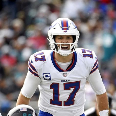 Buffalo Bills’ Josh Allen Fantasy: QB NFL Data & Stats Speculations 2022 - yebscore.com