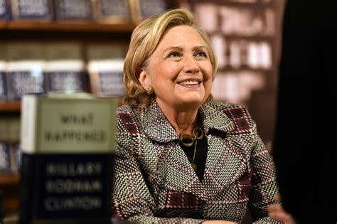 PHOTOS: Hillary Clinton makes Denver book tour stop at Tattered Cover ...