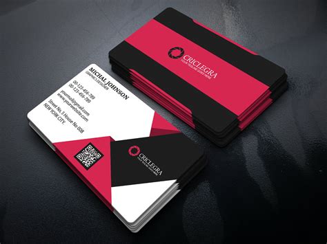 Best Designed Business Cards