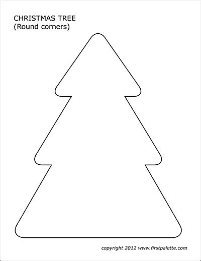 Christmas Tree Tessellation Pdf - Origami