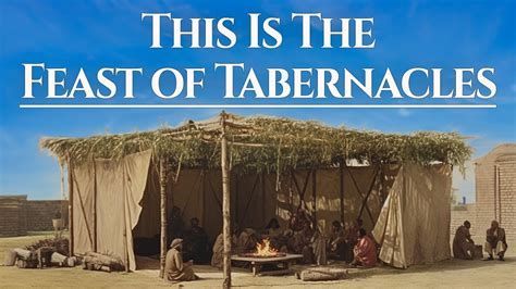 Feast Of Tabernacles