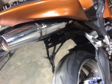 Does my Ninja 636 have... Honda Rebel exhaust!? : r/motorcycles