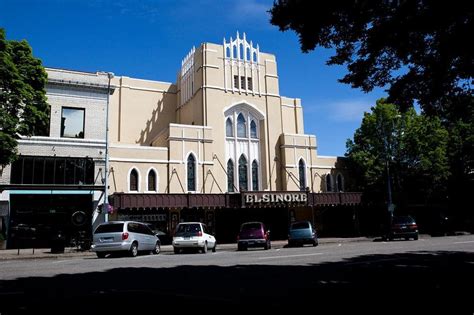 Elsinore Theatre | Salem Oregon | Real Haunted Place