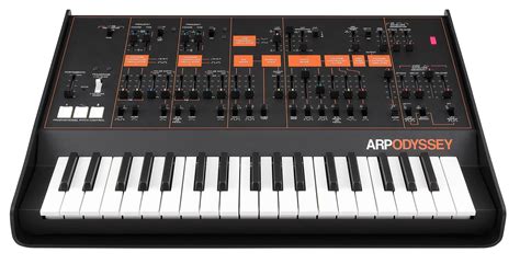 ARP Odyssey (Korg) : Opiniones y precios | Hispasonic