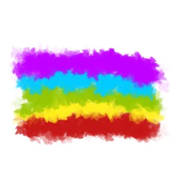 Abstract Brush Stroke PNG Image, Abstract Colorful Stroke Brush, Design ...