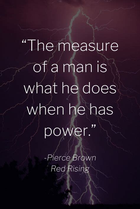 Red Rising Book Review (No Spoilers!) | Wise words quotes, Reading quotes, Fantasy books