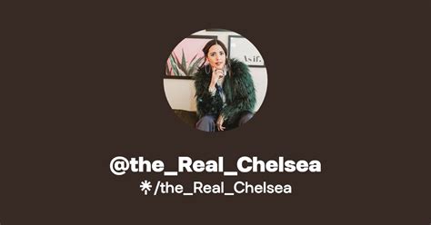 the_Real_Chelsea | TikTok | Linktree