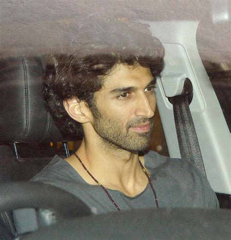 Aditya Roy Kapoor Hairstyle