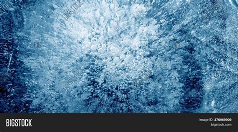 Abstract Blue Ice Image & Photo (Free Trial) | Bigstock