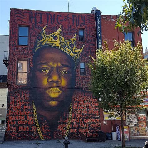 Bed Stuy Murals