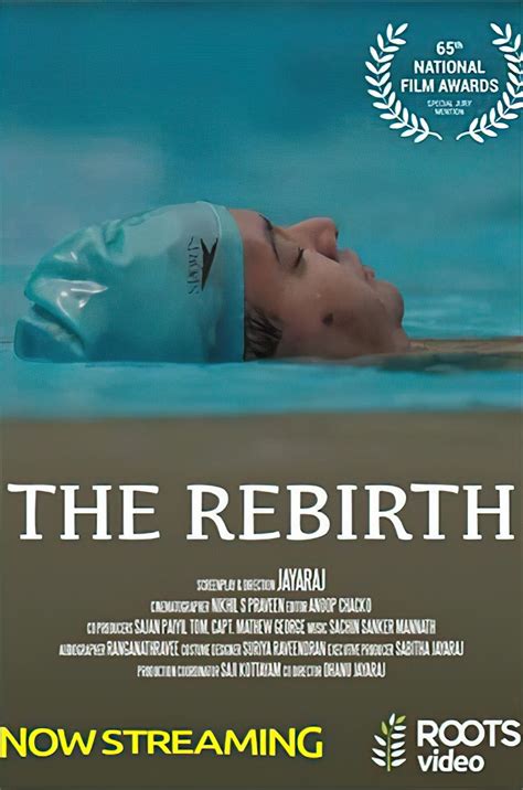 The Rebirth (2021) - Posters — The Movie Database (TMDB)