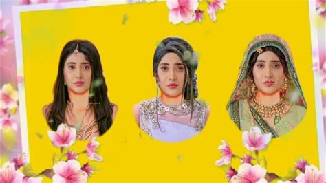 Different looks of shivangi Joshi from her TV show yrkkh| | Cute love ...