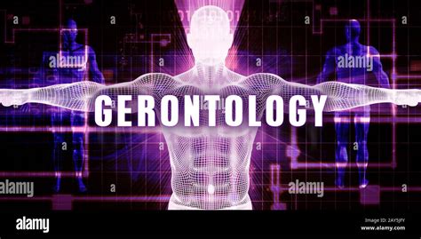 Gerontology hi-res stock photography and images - Alamy