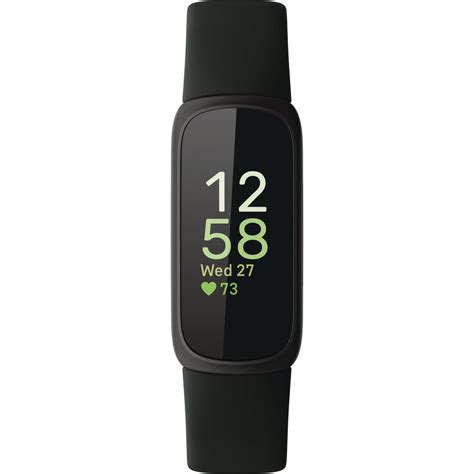 Fitbit Inspire 3 (Midnight Zen/Black) - JB Hi-Fi NZ