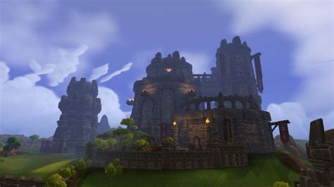 World of Warcraft: The Beauty of Flying in Draenor [gallery]