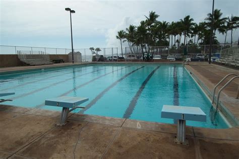 Hawaii Ahe Kapa‘a Swimming Pool to close for renovations starting Aug ...