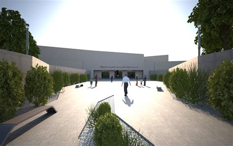 NATIONAL MUSEUM OF AFGHANISTAN — LEVRAT DESIGN