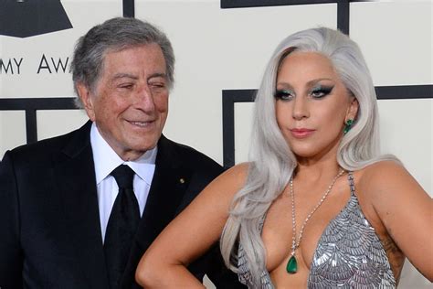 Lady Gaga, Tony Bennett sing duet in holiday commercial - UPI.com