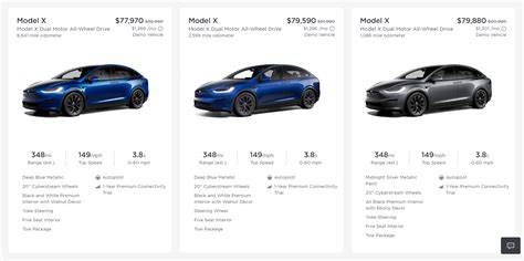 Deliveries of $80k X? | Page 133 | Tesla Motors Club