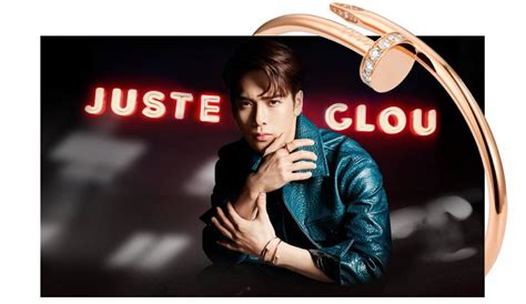 Jackson Wang Cartier Campaign: Singer Debuts Juste Un Clou Photos - Richard Magazine