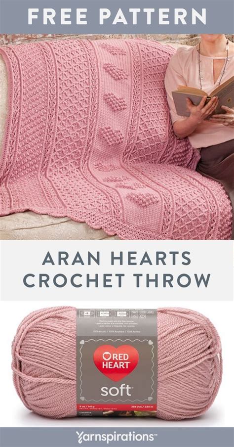 Red Heart Yarn Free Crochet Patterns Web Red Heart Yarns Crochet Patterns. - Printable Templates ...