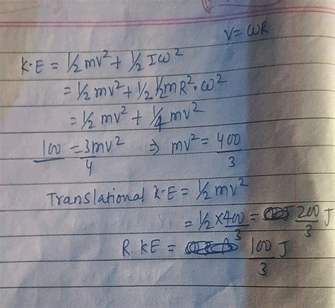 > Example 12.21 A solid disc is rolling witho Pping on a horizontal ...