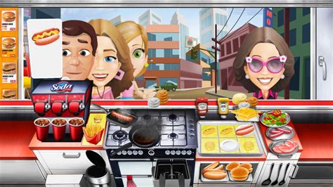 The Cooking Game PC - YouTube