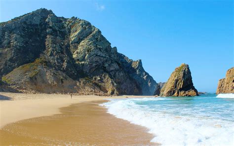 Beaches of Sintra, Portugal